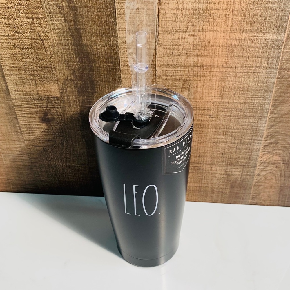 Rae Dunn LEO Tumbler